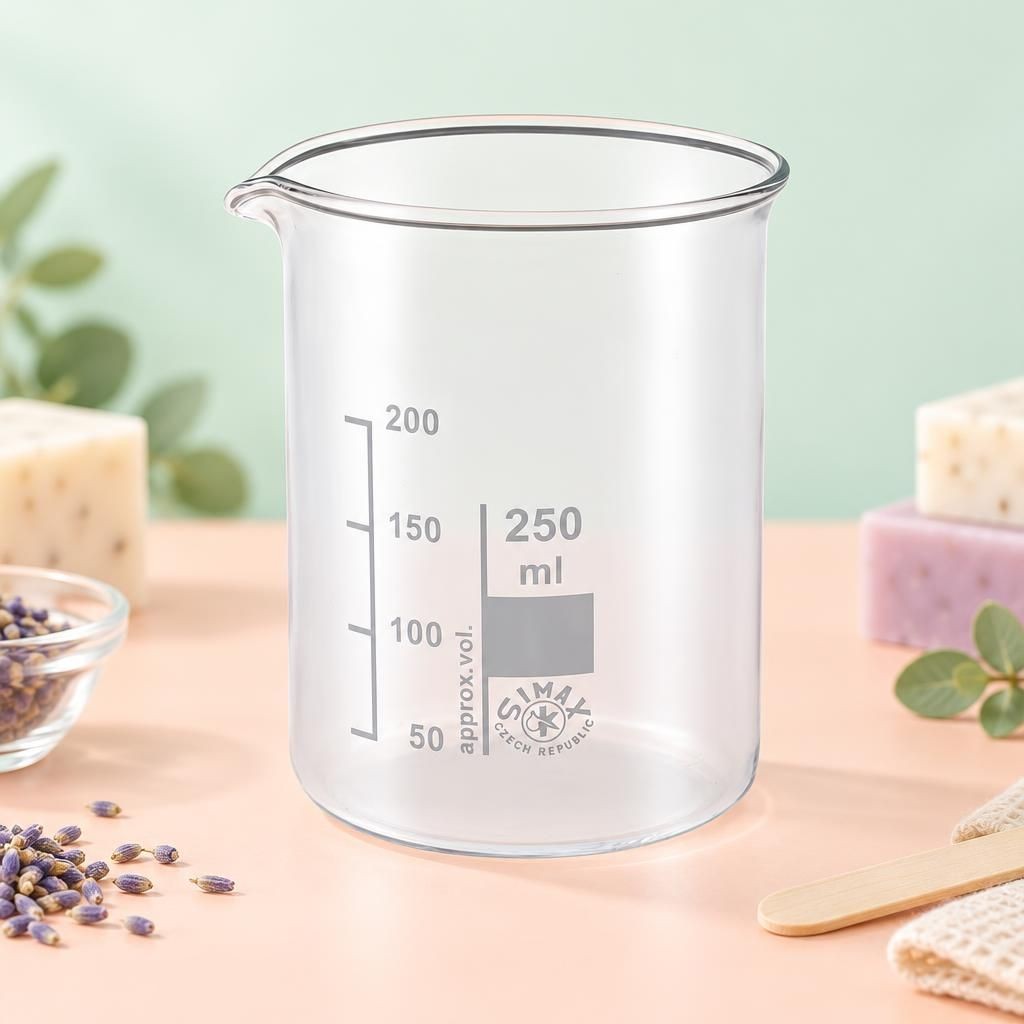 Generiert: [601ec0aa-315a-492c-bb3e-153e04904564:1] Hauptbild – Becherglas 250ml