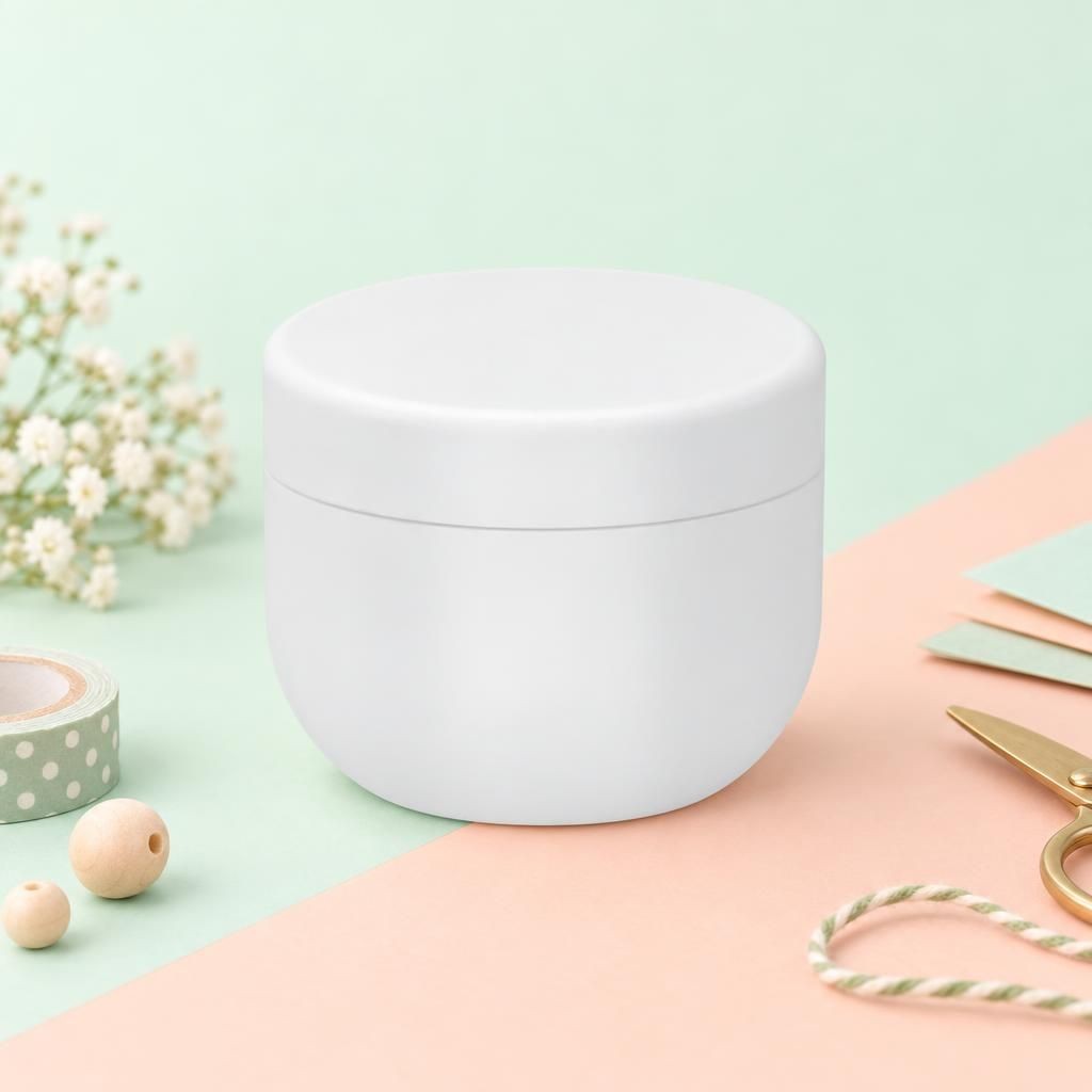 Generiert: Hauptbild – Creme-Dose 30ml weiss