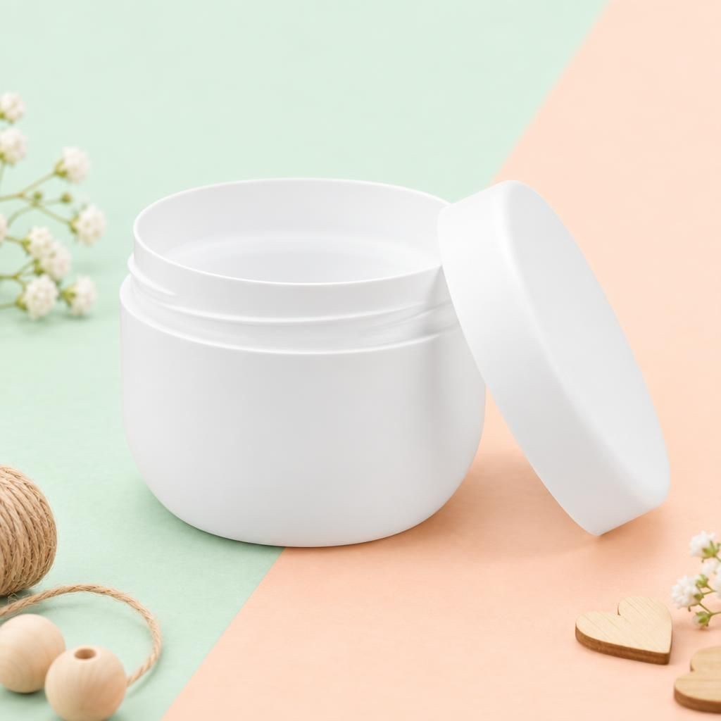Generiert: Hauptbild – Creme-Dose 100ml weiss