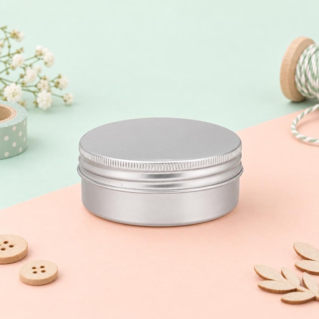 Hauptbild – Alu-Schraubdeckeldose 35ml