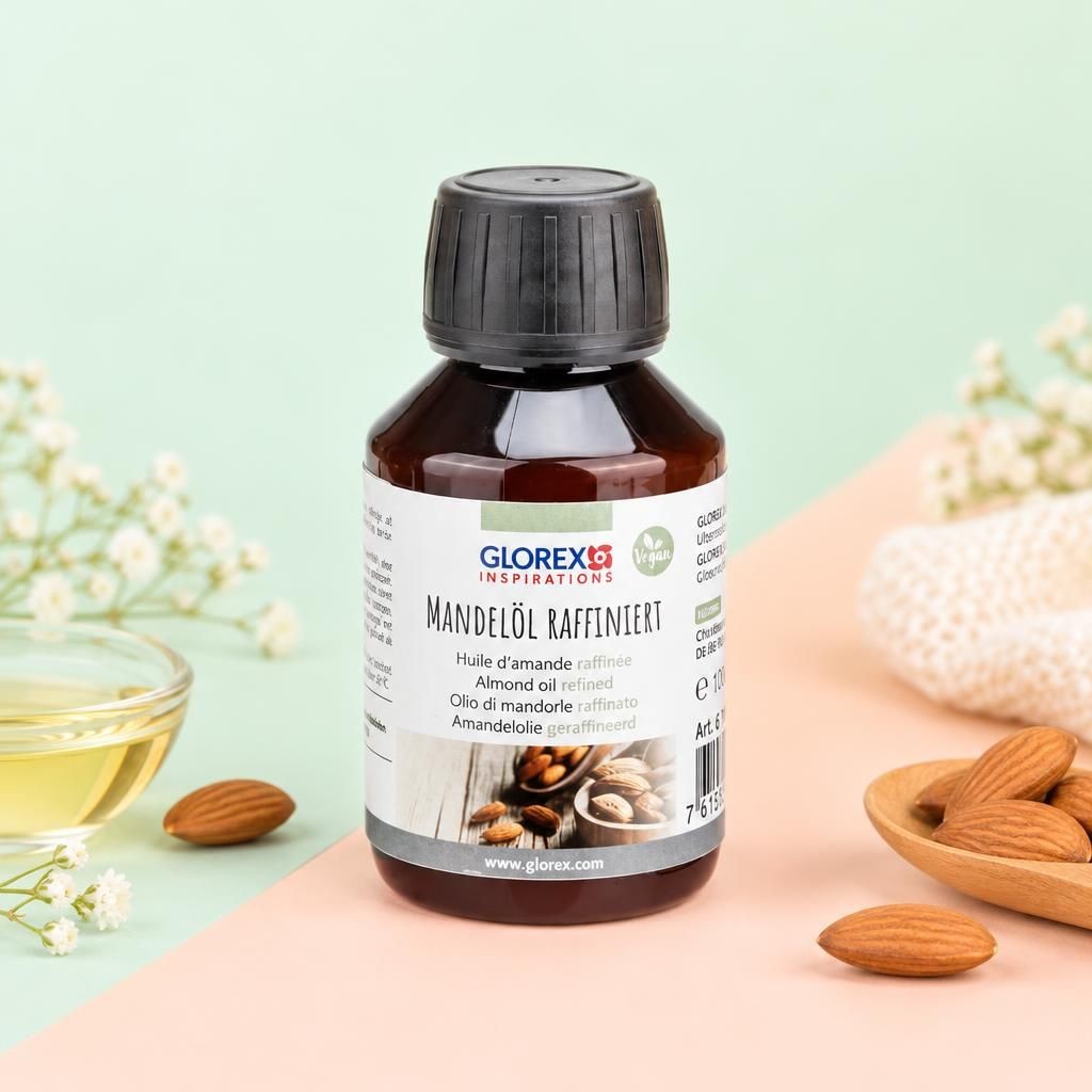 Generiert: [173adcad-c271-41f4-82bf-e2d954e31100:1] Hauptbild – Mandelöl raffiniert 100ml