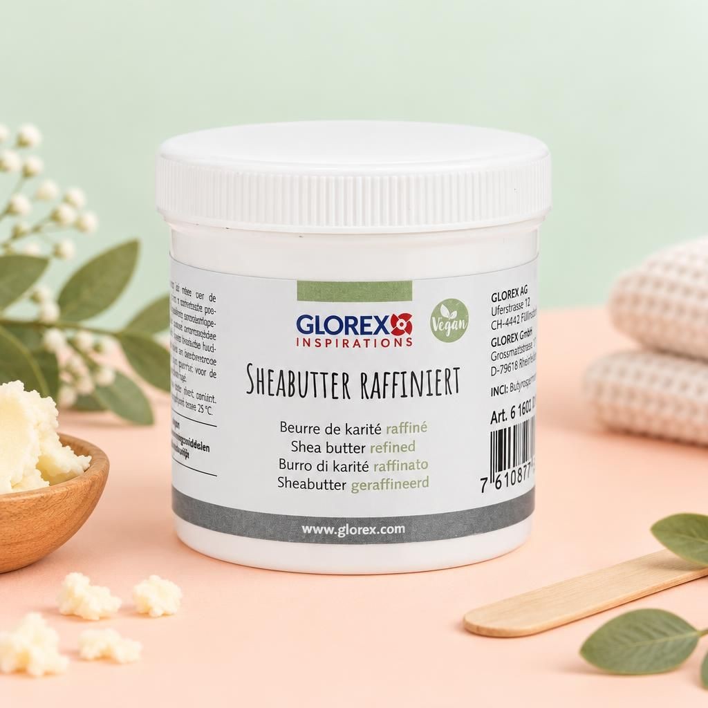 Generiert: [7cd68c6d-386a-450c-bd14-d80a97668f26:1] Hauptbild – Sheabutter raffiniert 100g