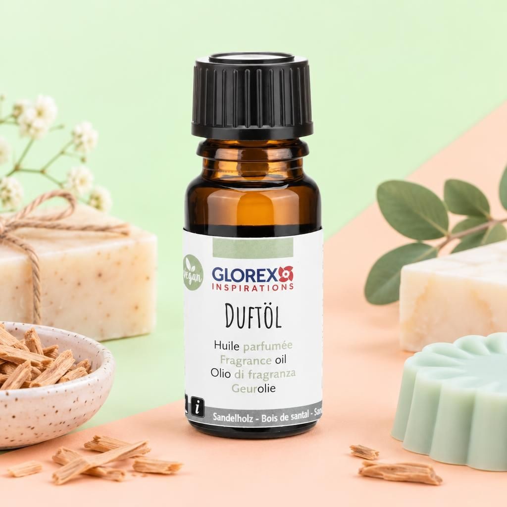 Generiert: Hauptbild – Duftöl 10ml Sandelholz