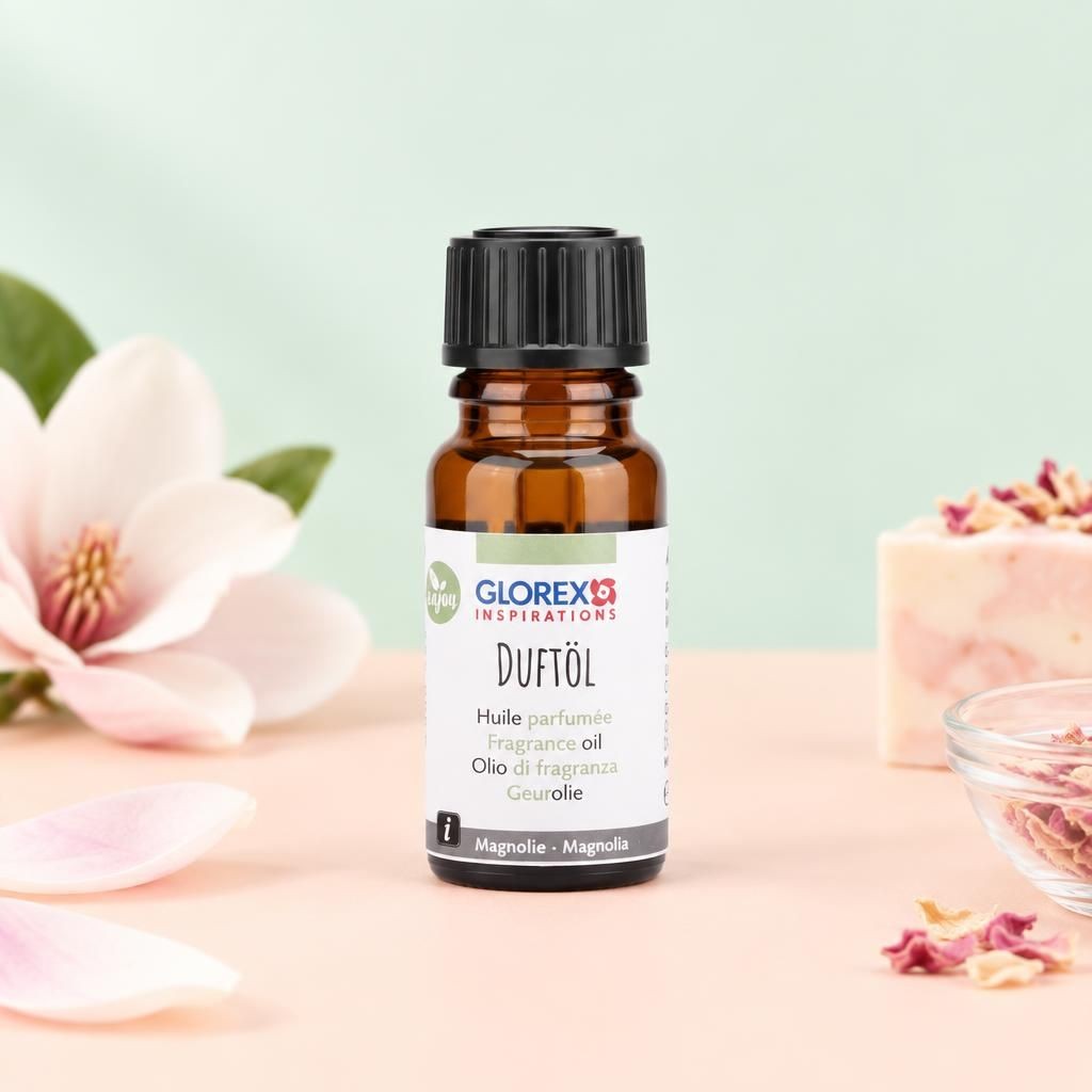 Generiert: Hauptbild – Duftöl 10ml Magnolie