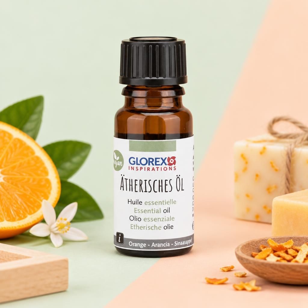 Generiert: Hauptbild – Ätherisches Öl 10ml Orange Naturrein