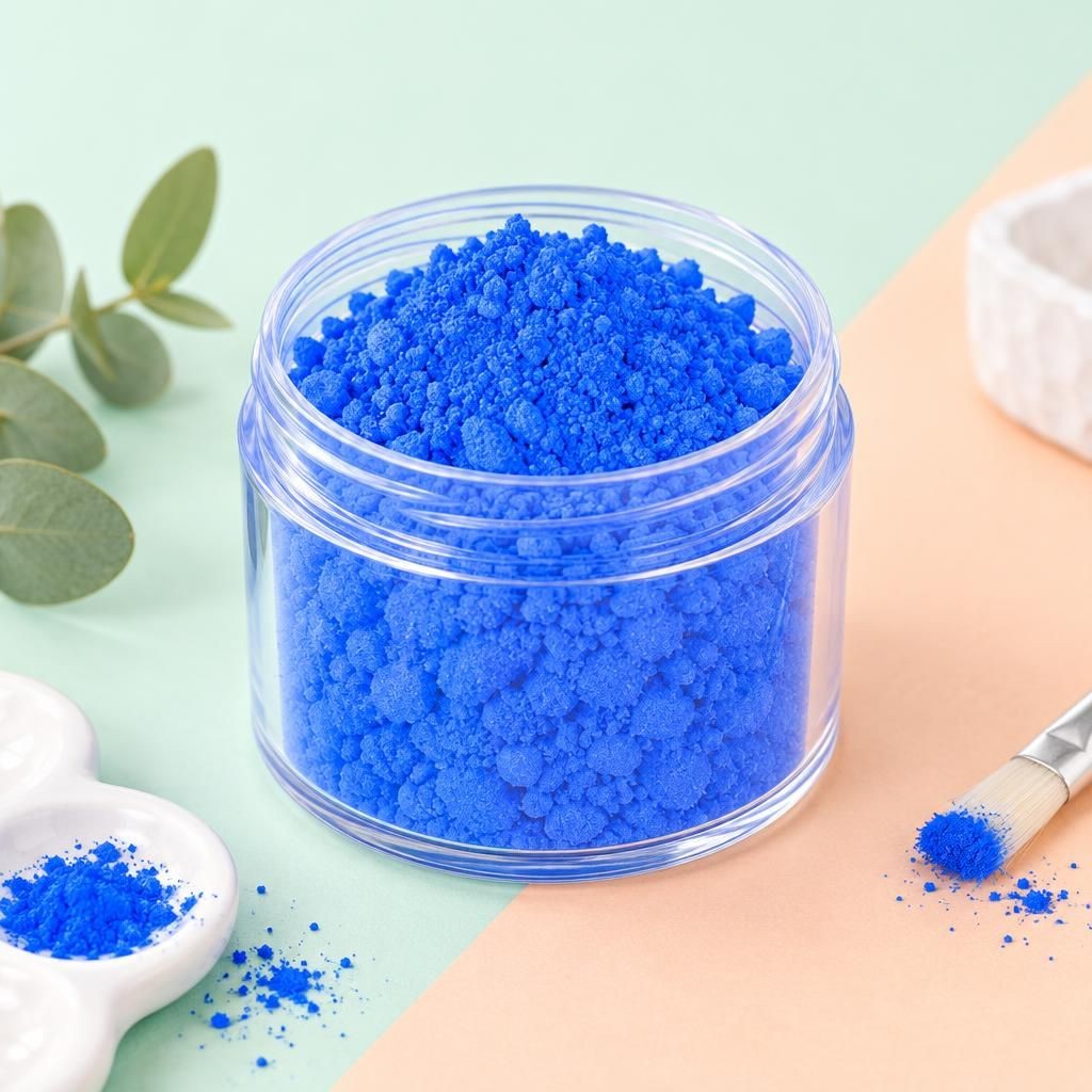 Generiert: [915d6fa0-9ecb-42d9-9e14-46301f95d59c:1] Hauptbild – Farbpigmente 14ml blau