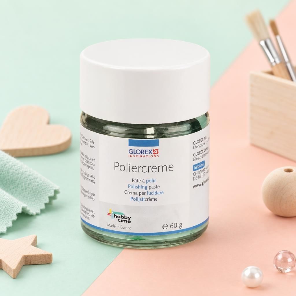 Hauptbild – Poliercreme 60g