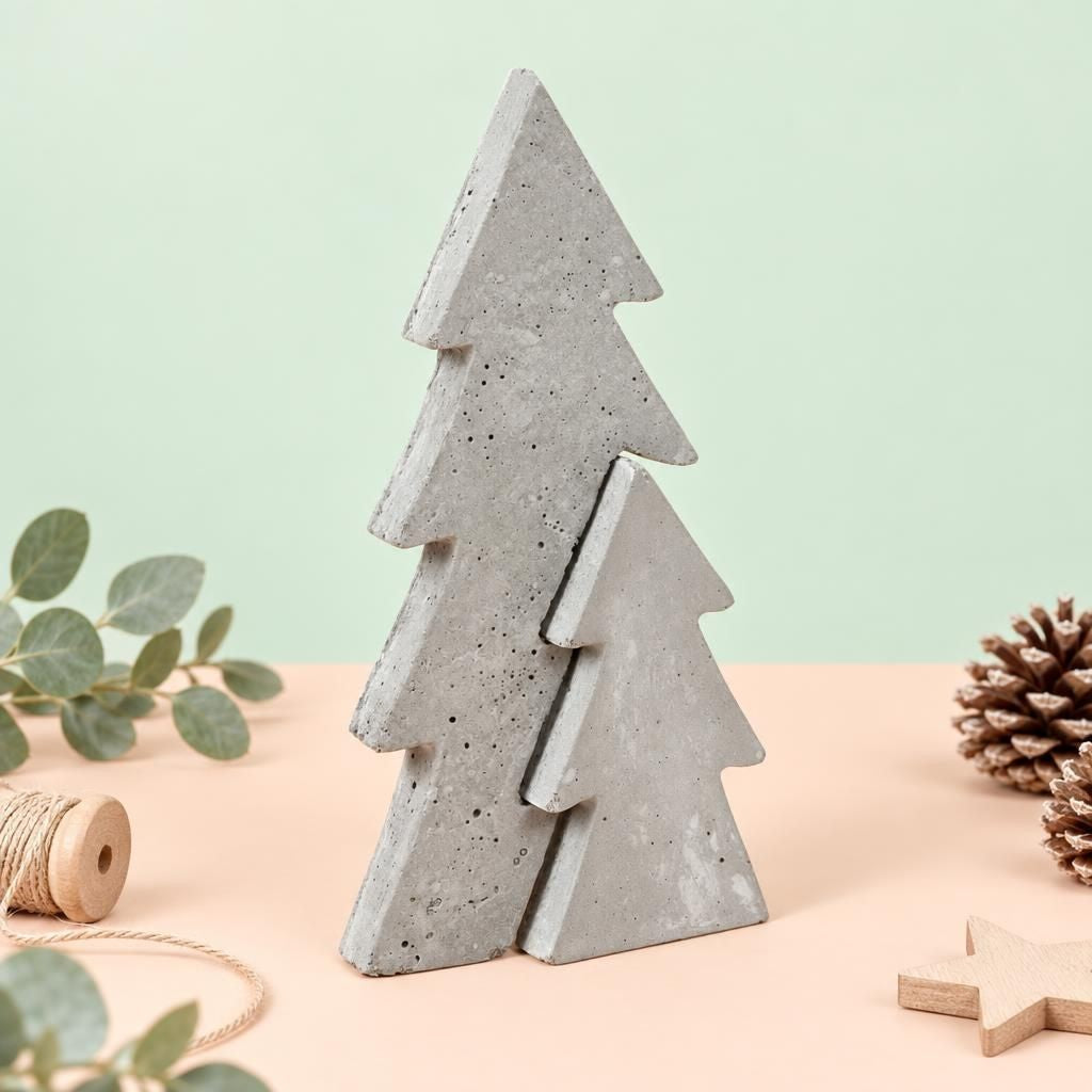 Hauptbild – Giessform Tannenbaum gross