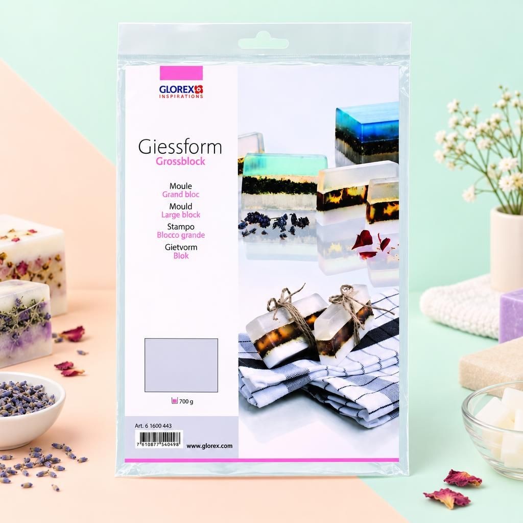 Hauptbild – Giessform Grossblock