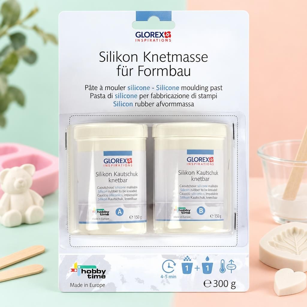 Hauptbild – Abformsilikon hochelastisch