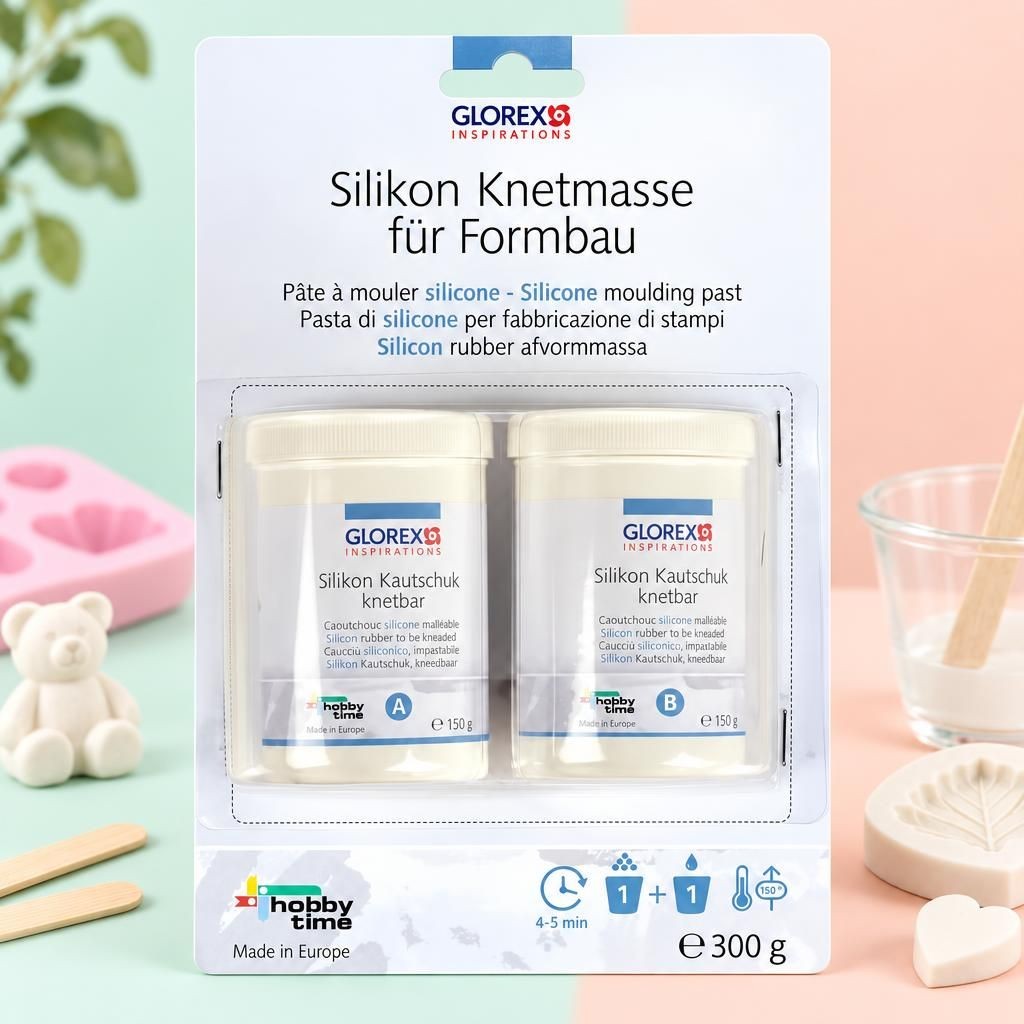 Hauptbild – Abformsilikon hochelastisch