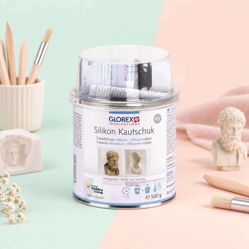 Hauptbild – Silikon-Kautschuk NV 500g