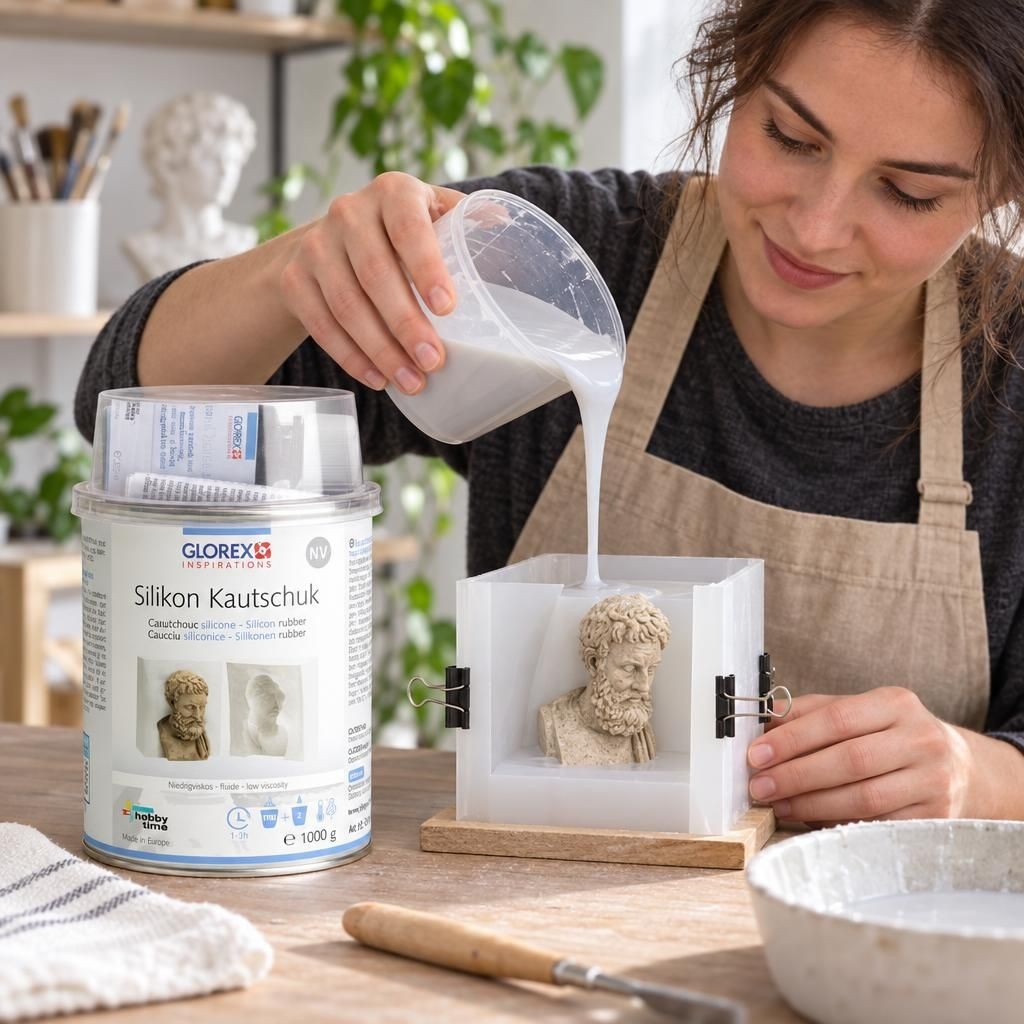 Mit Menschen – Silikon-Kautschuk NV 1kg