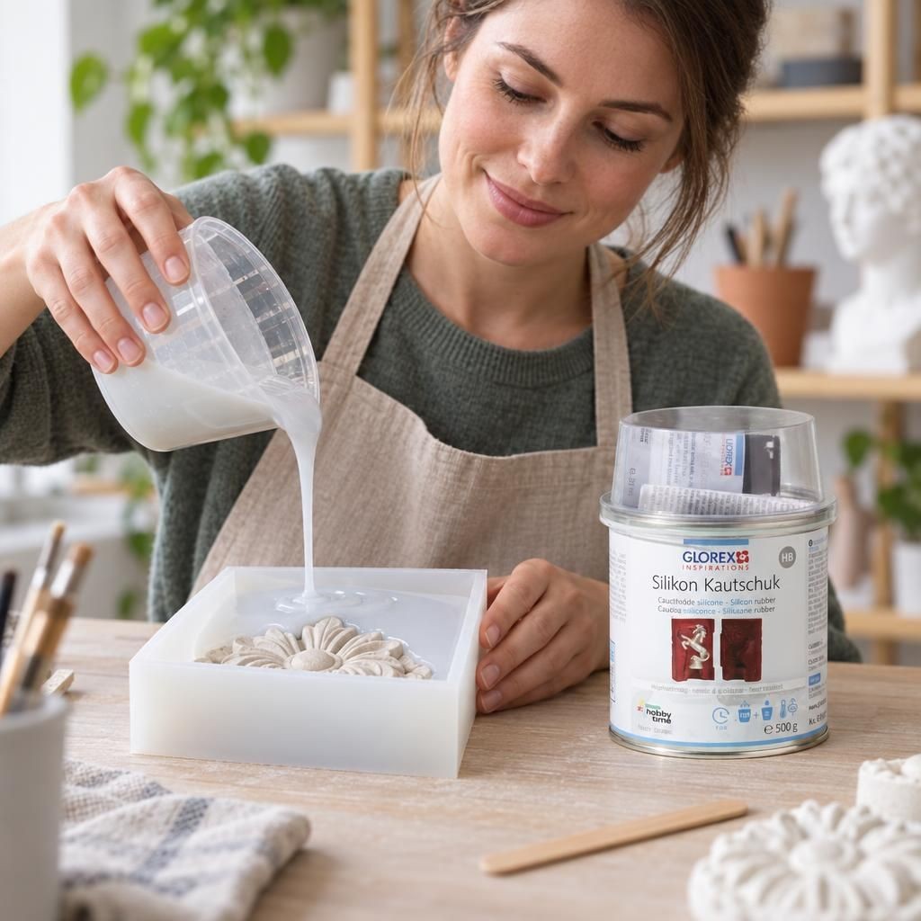 Mit Menschen – Silikon-Kautschuk HB 500g