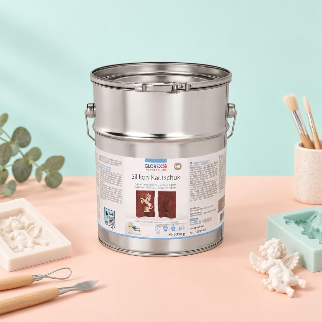 Hauptbild – Silikon-Kautschuk HB 5kg