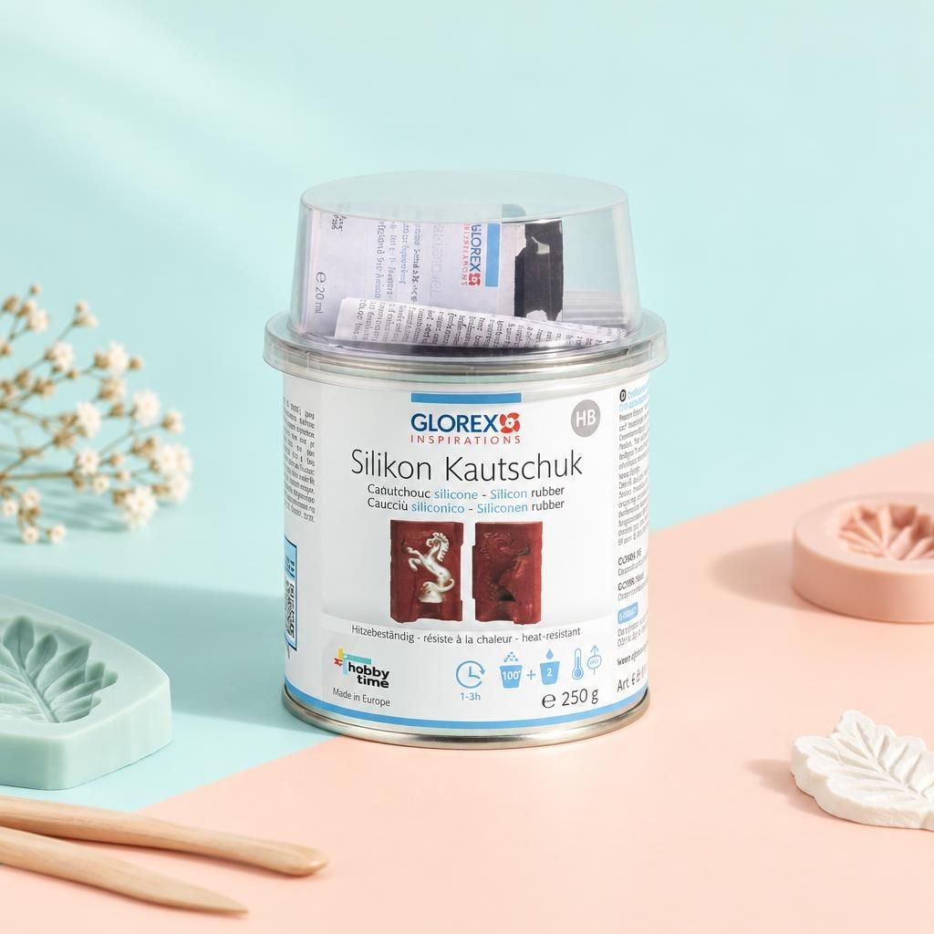 Hauptbild – Silikon-Kautschuk HB 250g