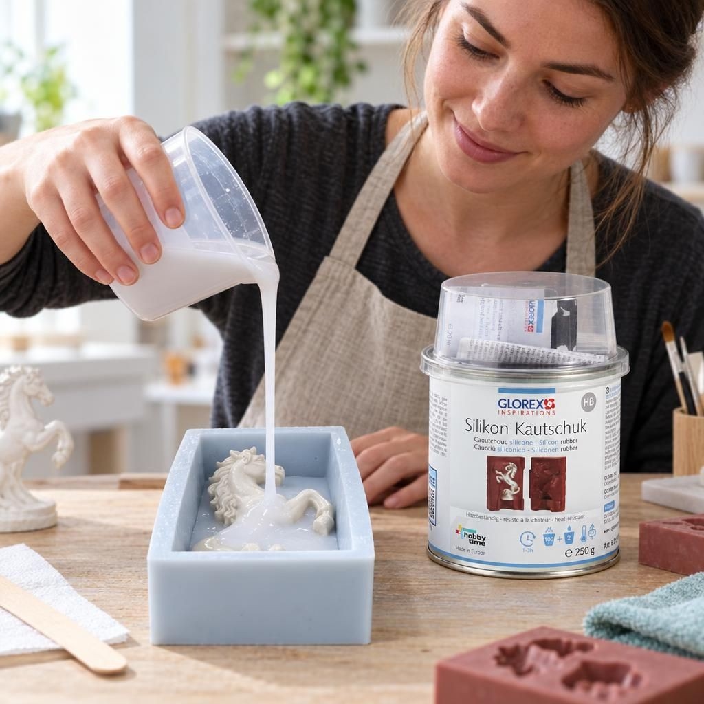 Mit Menschen – Silikon-Kautschuk HB 250g