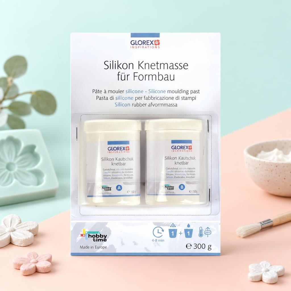 Hauptbild – Silikon-Knetmasse 300g