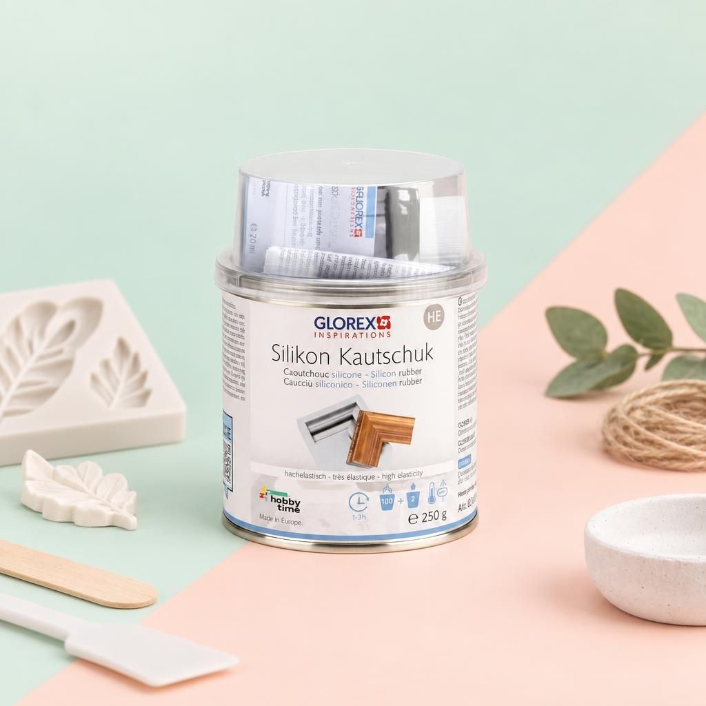 Hauptbild – Silikon-Kautschuk HE 250g
