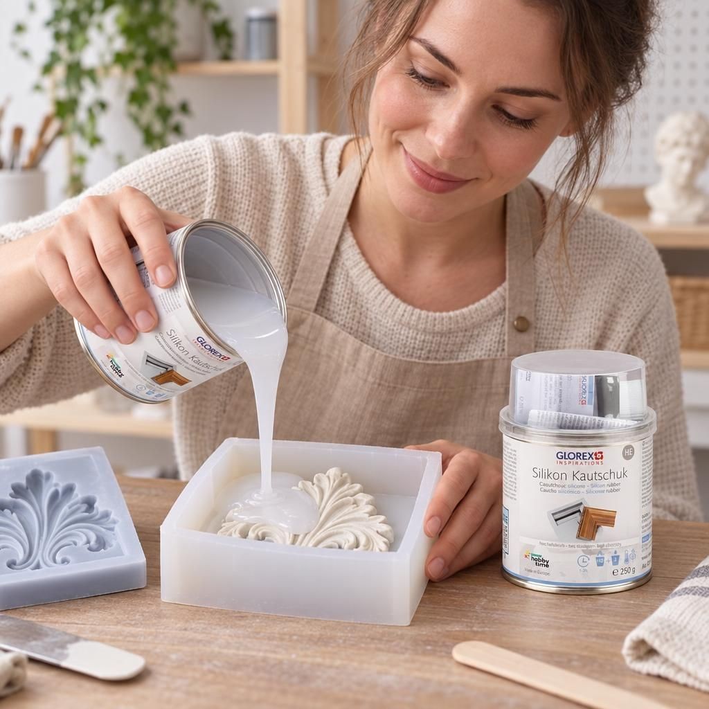 Mit Menschen – Silikon-Kautschuk HE 250g