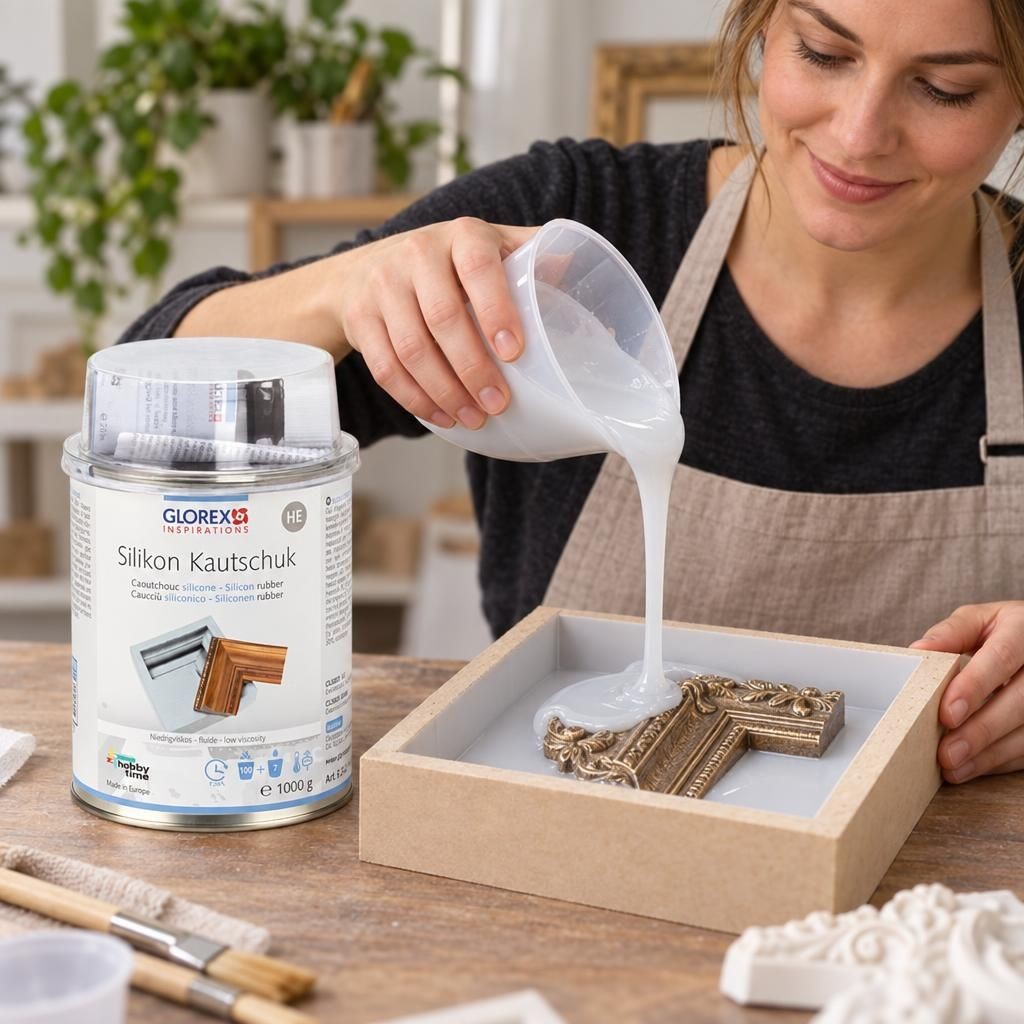 Mit Menschen – Silikon-Kautschuk HE 1kg