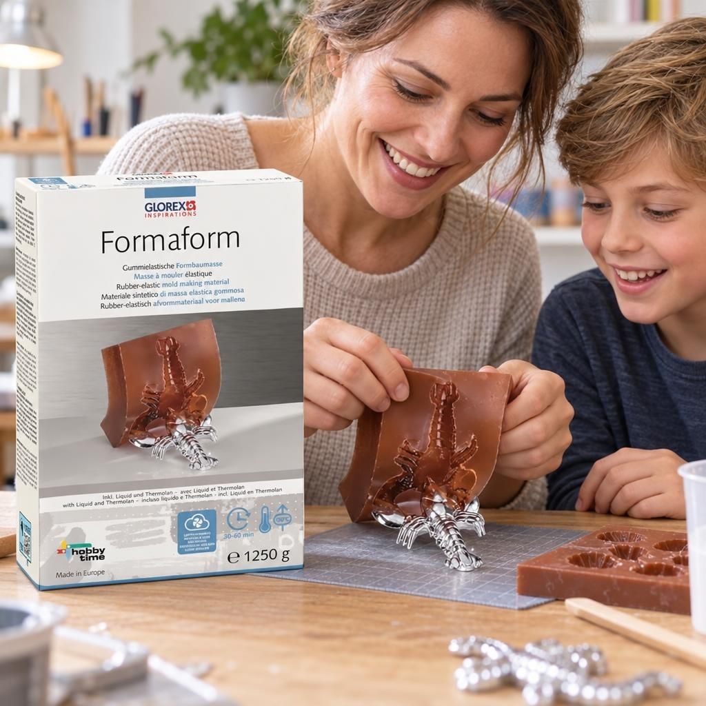 Mit Menschen – Formaform 1250g