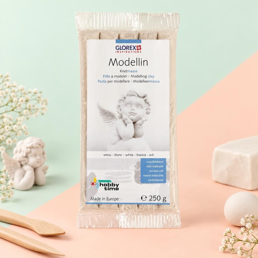 Hauptbild – Modellin Knetmasse 250g
