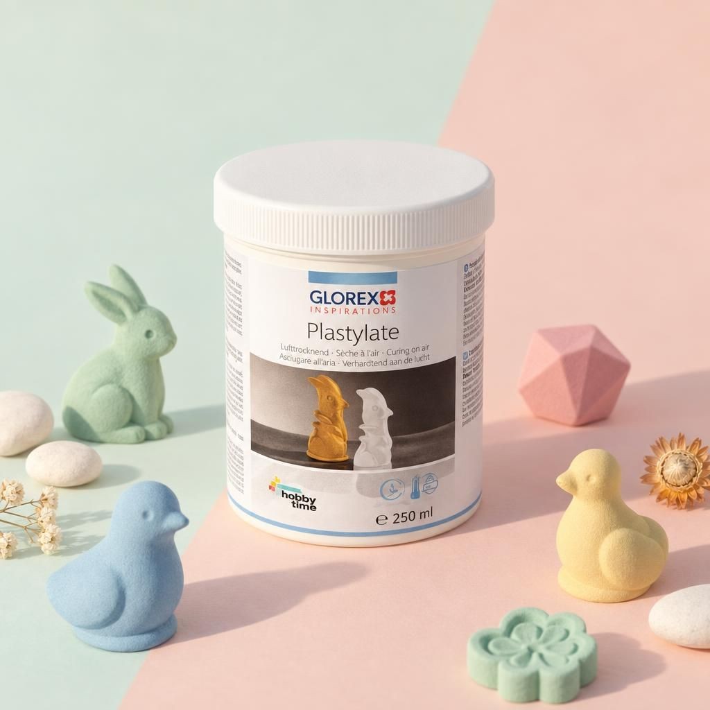 Hauptbild – Plastylate Latexmilch 250ml