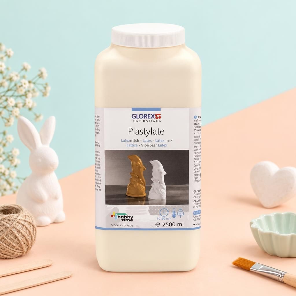 Hauptbild – Plastylate Latexmilch 2500ml