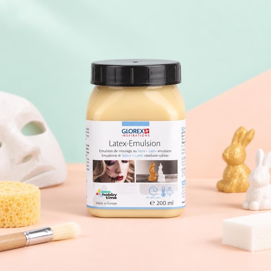 Hauptbild – Latex-Emulsion 200ml