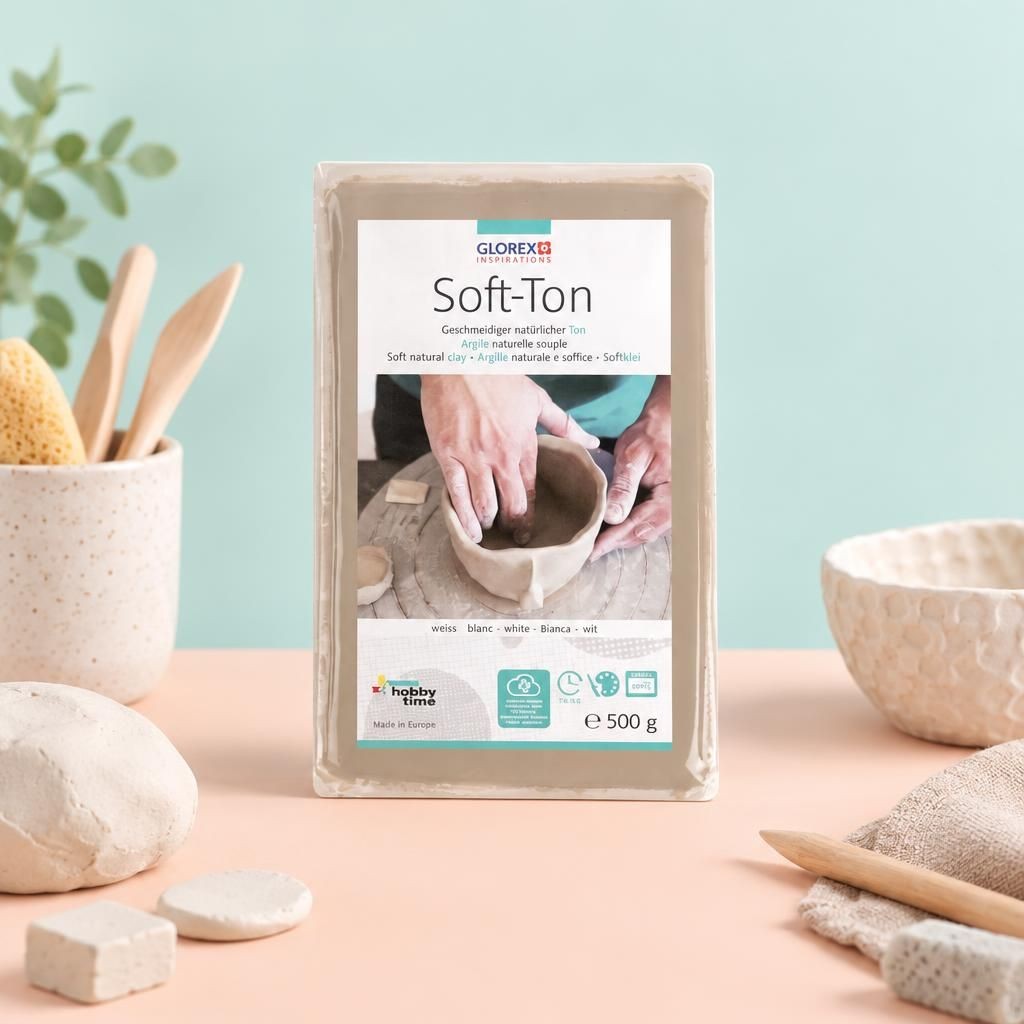Generiert: [c33cdd5b-3ac3-4737-9059-9cbd8b9a8cf6:1] Hauptbild – Soft-Ton weiss 500g