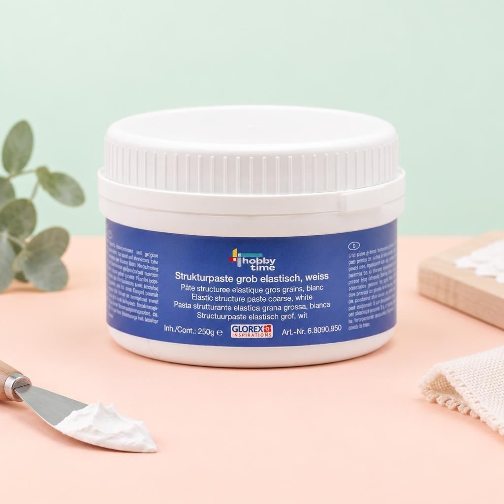 Generiert: [771dab89-fa4b-43e6-80f3-85a63c3136d6:1] Hauptbild – Strukturpaste elastisch grob