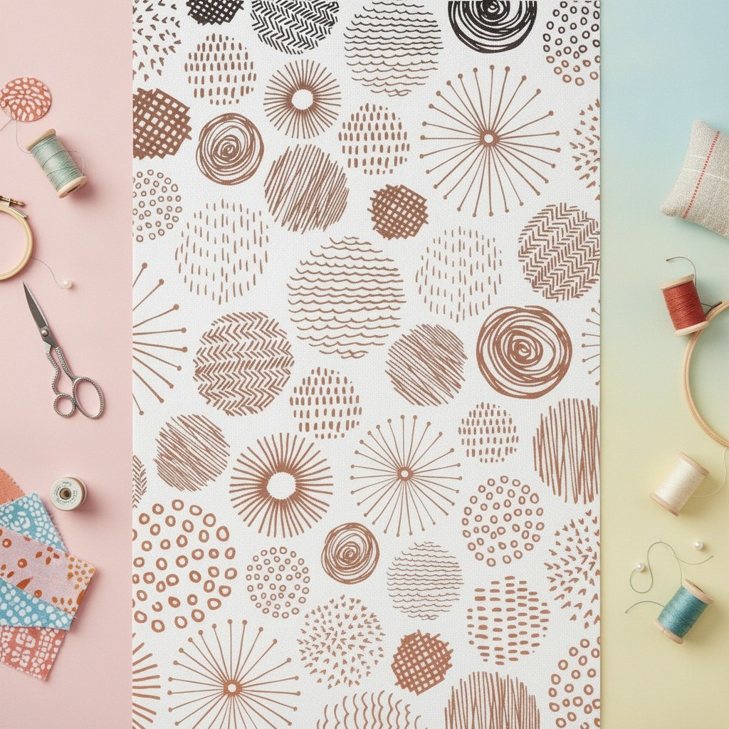 Klarsichtstempel - Cosmopolitan, Ecliptic von Stacey Park - Kidis Art