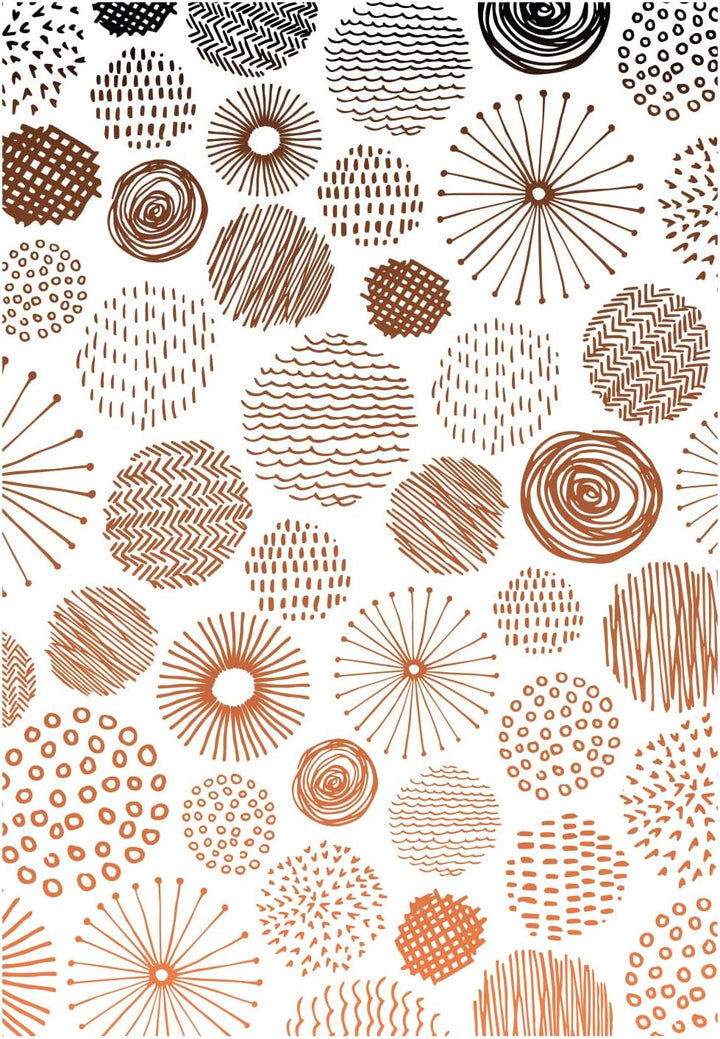 Klarsichtstempel - Cosmopolitan, Ecliptic von Stacey Park - Kidis Art
