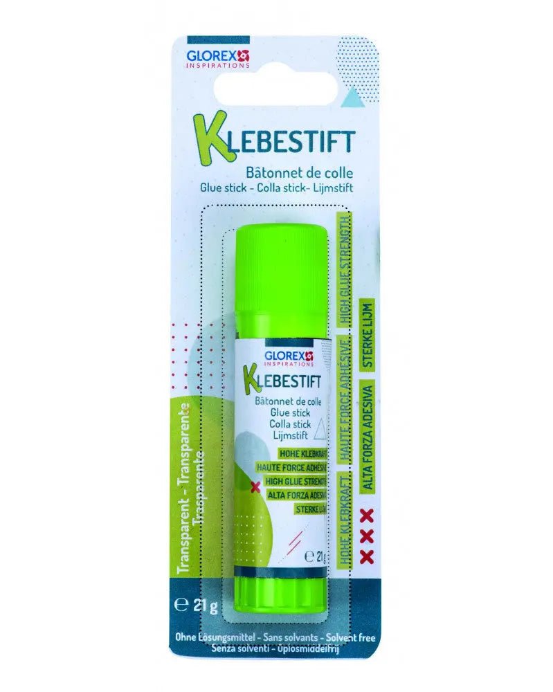 Klebestift 21g im Blister - Kidis Art