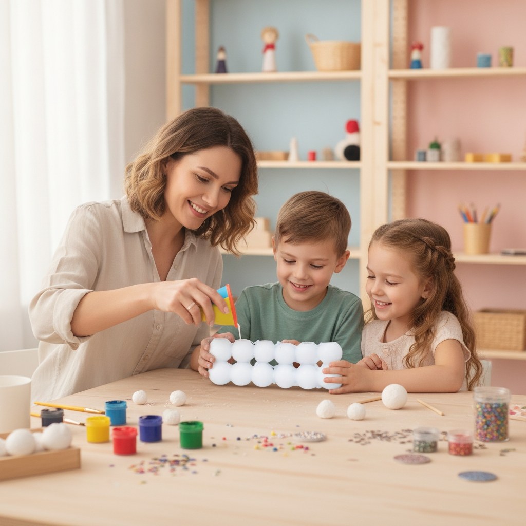 Klebewachs Pastillenform 12St - Kidis Art