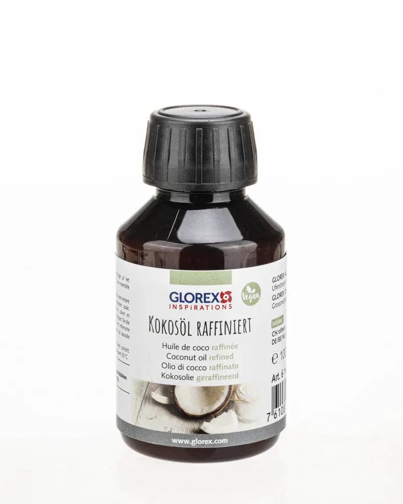 Kokosöl raffiniert 100ml - Kidis Art