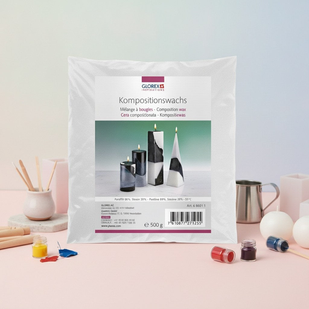 Kompositionswachs 500 g - Kidis Art