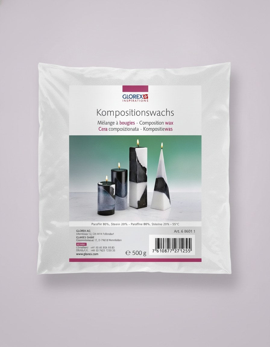 Kompositionswachs 500 g - Kidis Art
