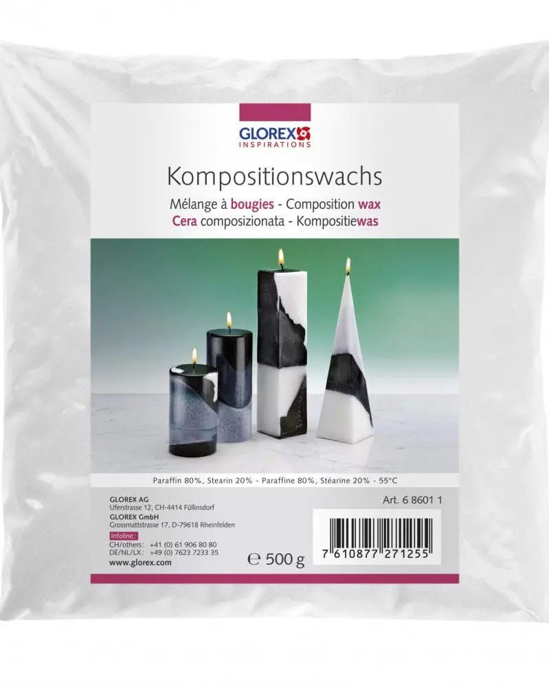 Kompositionswachs 500 g - Kidis Art