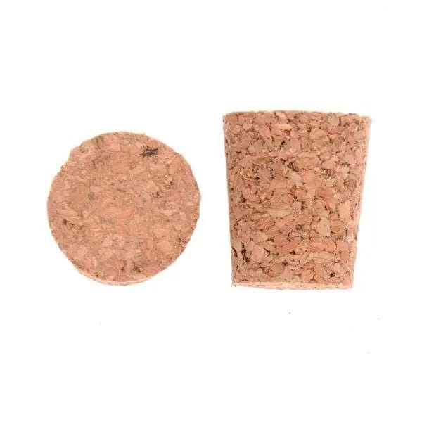 Korken 2,1x1,7x2,5cm, 5St. - Kidis Art