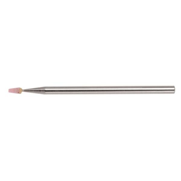 Korund - Gravurstift 45mm konisch - flach - fein - Kidis Art