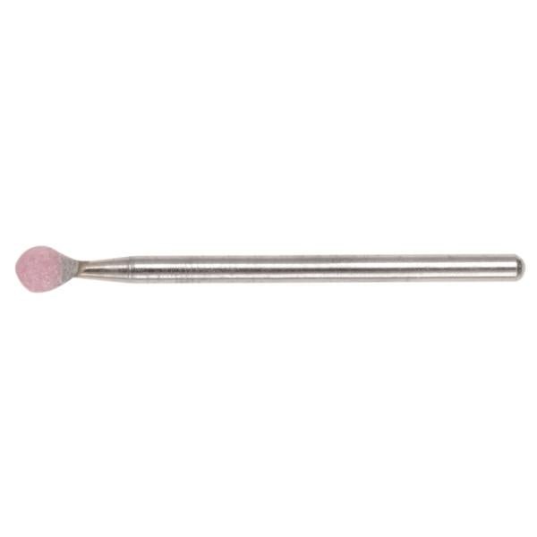 Korund - Gravurstift 45mm Kugel 3mm Durchm. - Kidis Art