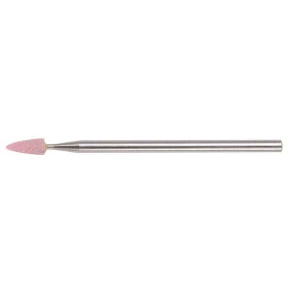 Korund-Gravurstift 45mm spitz - Kidis Art