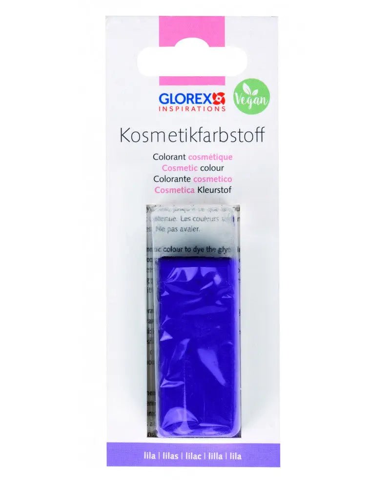 Kosmetikfarbstoff 25g lila - Kidis Art