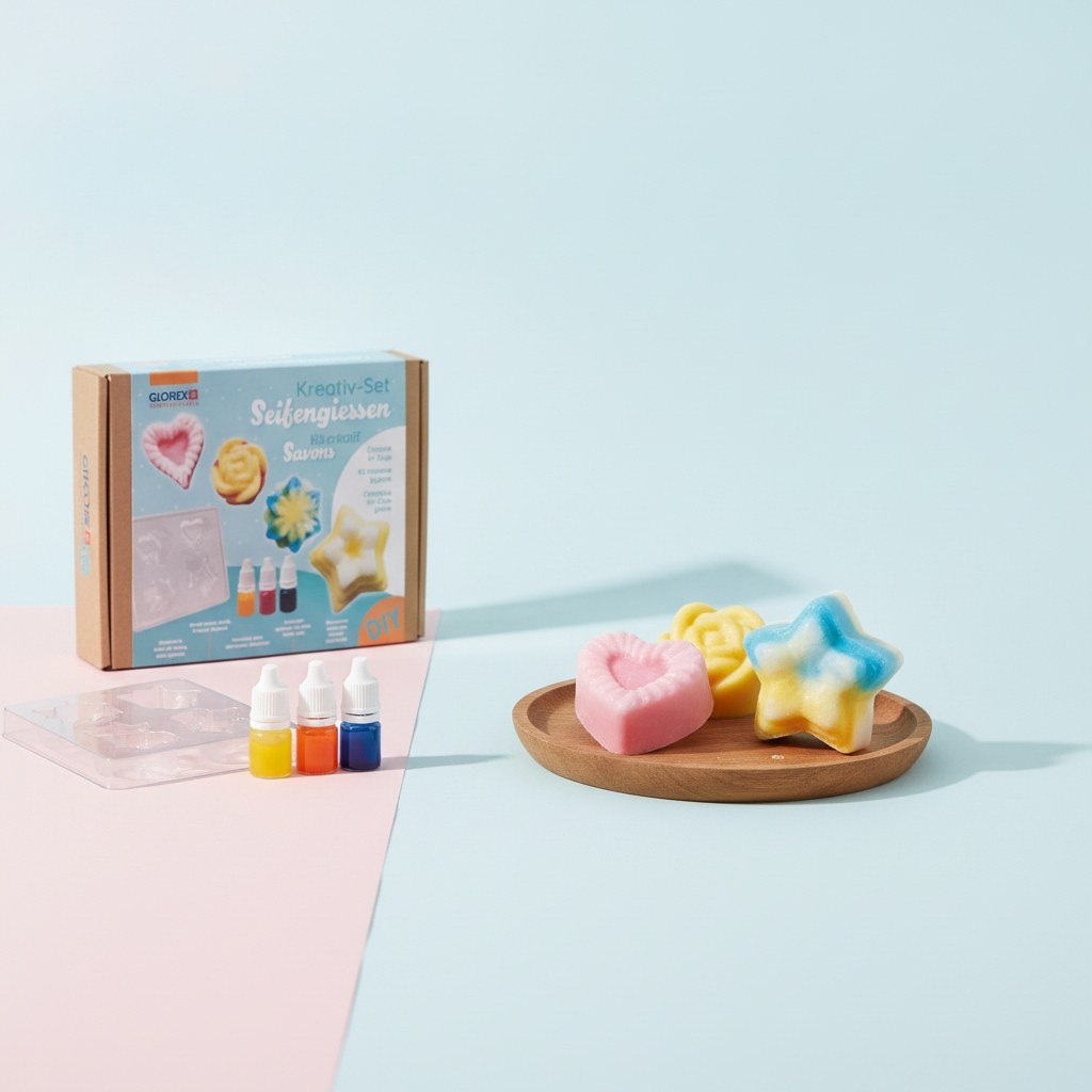 Kreativ-Set Seifengiessen - Kidis Art
