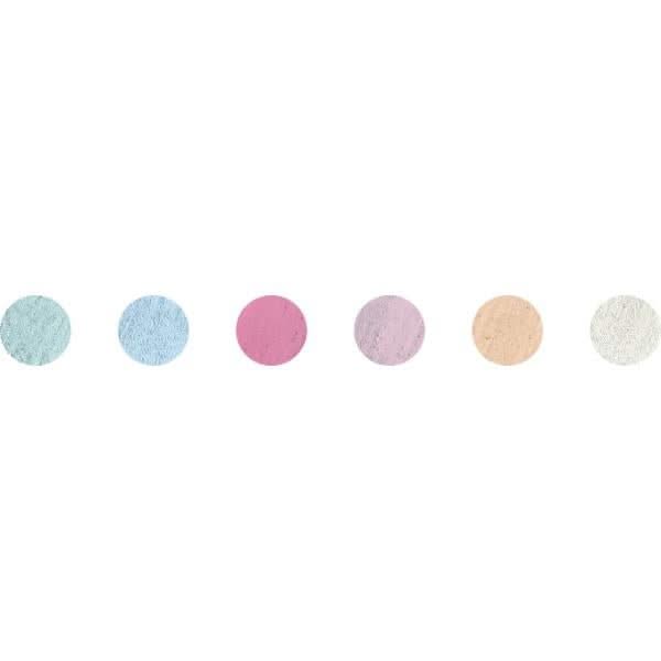 Kreidestifte-Set pastell - Kidis Art
