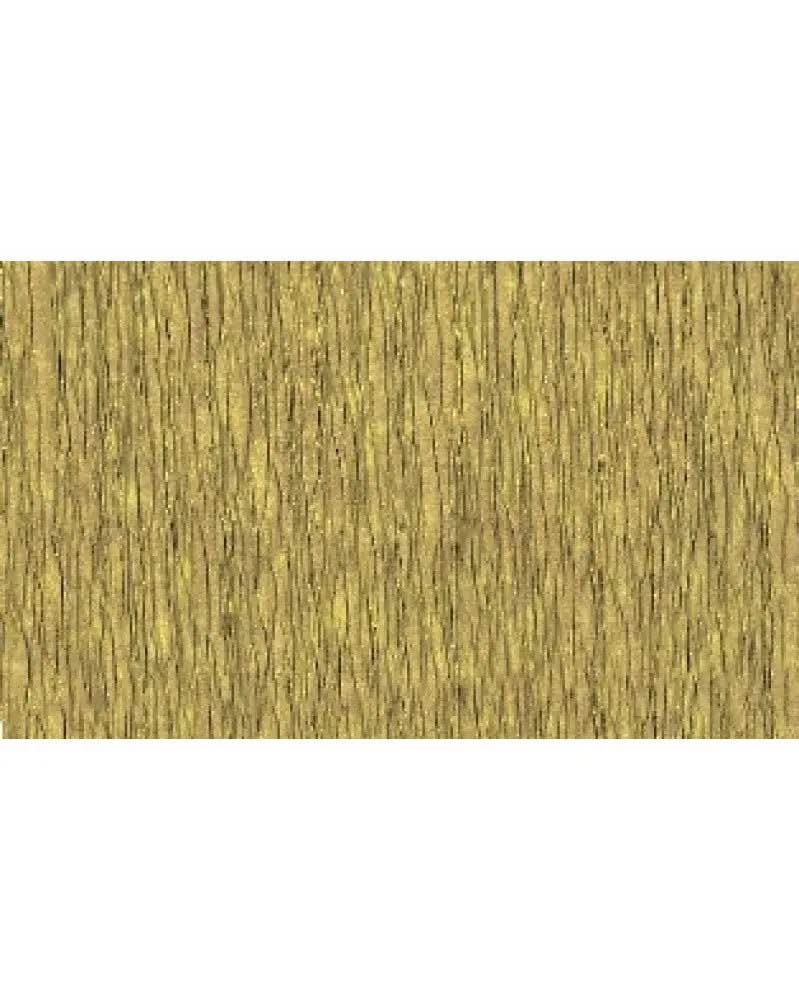 Krepp-Papier 32g/m2 gold - Kidis Art