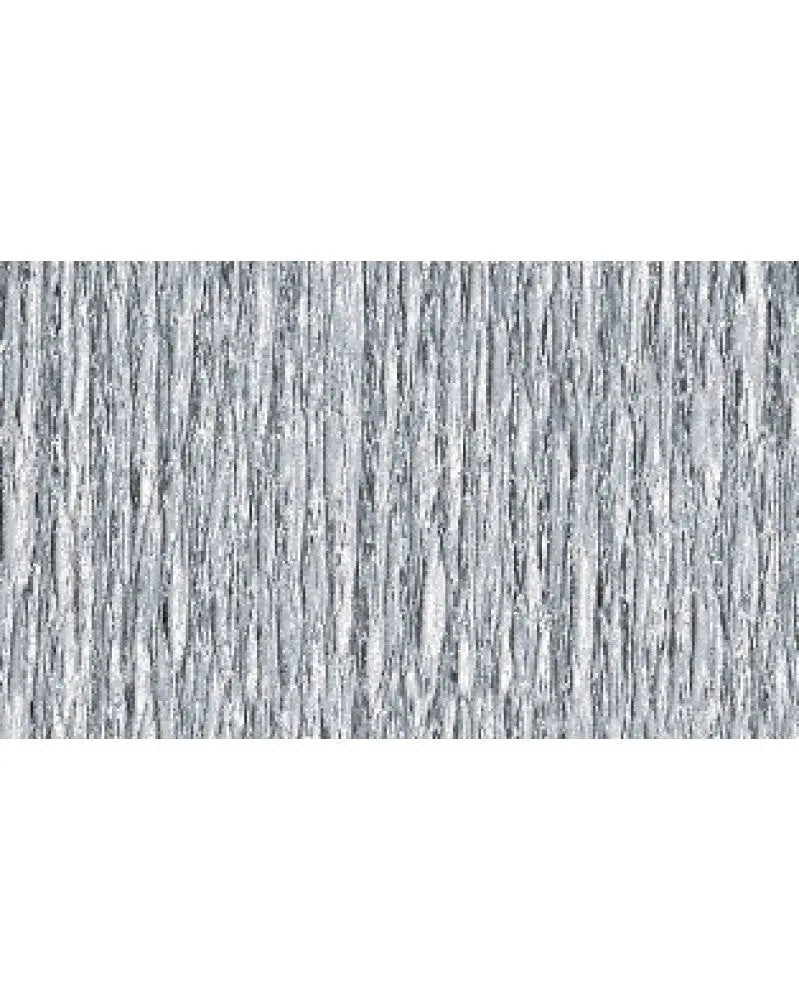 Krepp - Papier 32g/m2 silber - Kidis Art