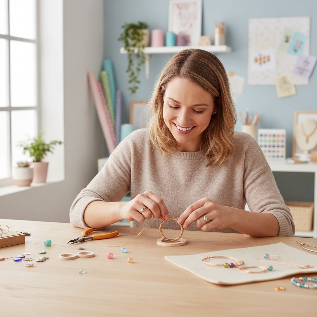 Kupferdraht Rolle 0,25mm 40m für Schmuck und Floristik